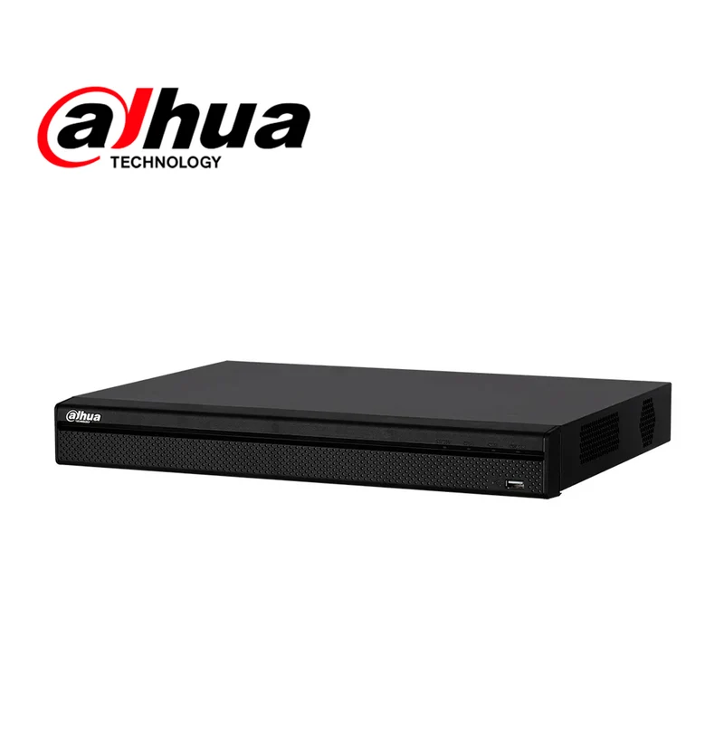 Videograbador XVR Pentahíbrido de 32 canales 1080P 2HD 16T Marca: Dahua
