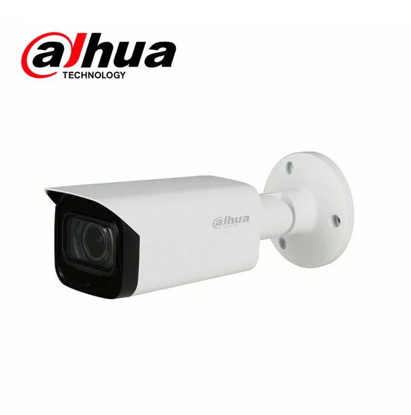 Cámara de seguridad IP Bullet de 8MP POE Verifocal SD Marca: Dahua