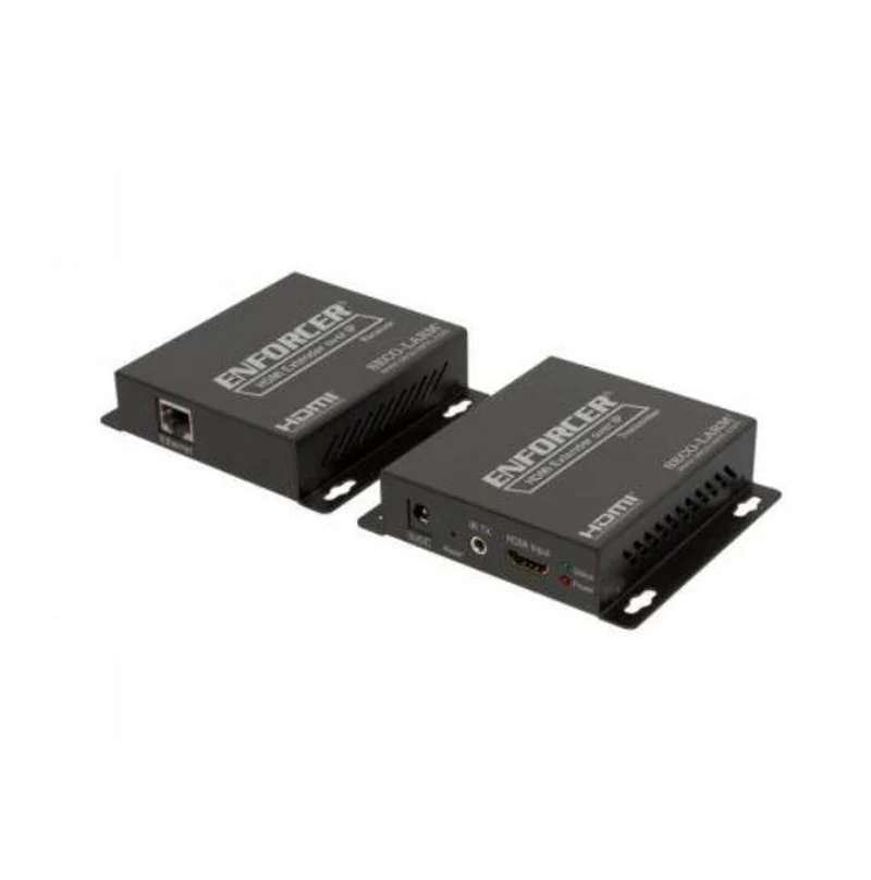 Receptor HDMI resol.1080P max 120m CAT6 Marca: Enforcer Re