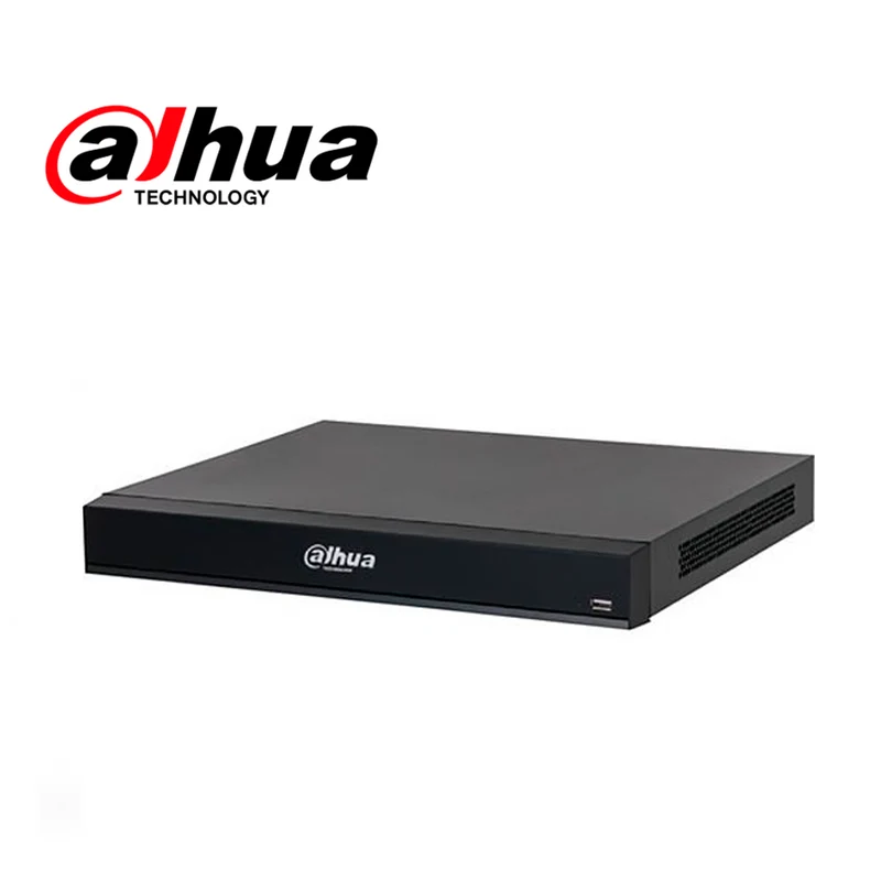Videograbador NVR de 16 canales 8P POE INTELIGENCIA ARTIFICIAL NVR5216-8P-IL Marca: Dahua