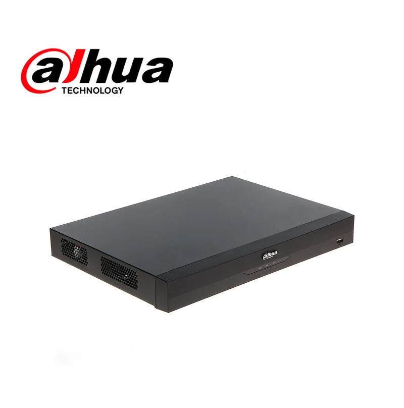 Videograbador XVR de 16 canales 2 HDD WIZSENSE XVR5216AN-I2 Marca: Dahua