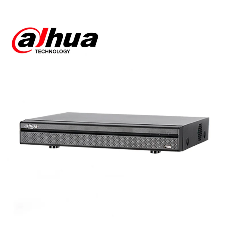 Videograbador XVR de 16 canales 4K IVS 1HDD 8T Pentahibrido XVR5116H-4KL Marca: Dahua