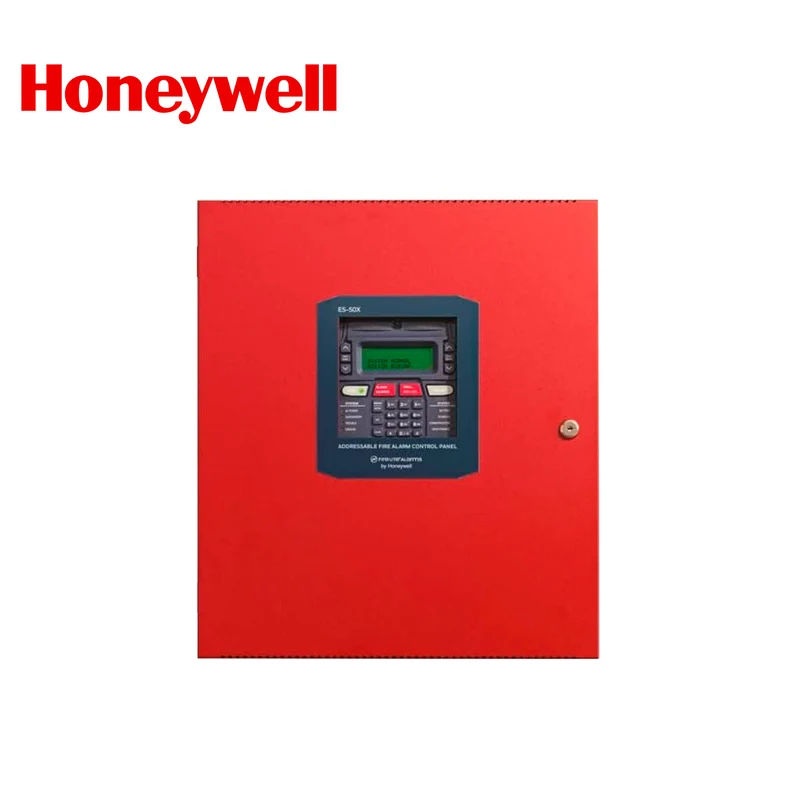 Panel de incendio direccionable 50 puntos con comunicador ES50X con comunicador Marca: Firelite By Honeywell