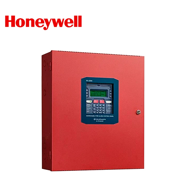 Panel direccionable de detección de incendio de 198 puntos ES-200XI Marca: Honeywell