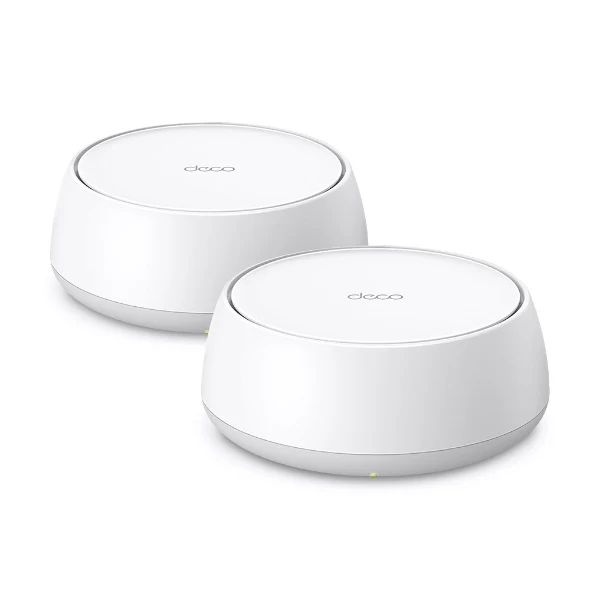 Deco BE25(Pack de 2) | Sistema Wi-Fi 7 Mesh BE3600
