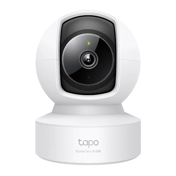 2K QHD IA 360° con Ethernet | Tapo C222