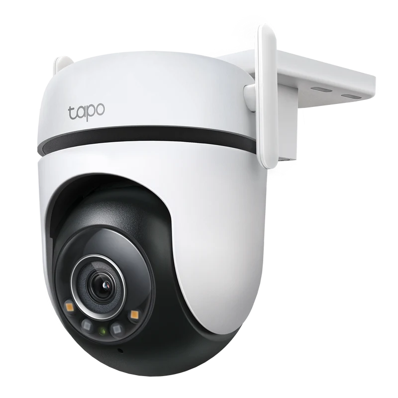 Tapo C520WS - Cámara inteligente Wi-Fi de Vigilancia para Exterior 360º, 2K QHD