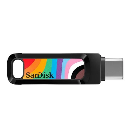 Memoria USB Sandisk 128GB Dual Drive Go SuperSpeed+ USB 3.2 (Gen 1) Flash Drive