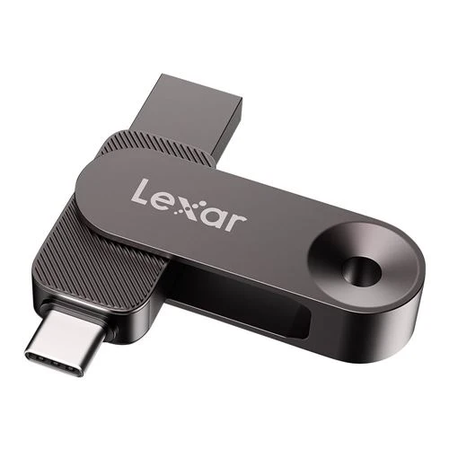 Memoria USB Lexar 256GB D500 Dual Drive USB 3.2 Gen 1 Flash Drive (USB-C / USB-A)