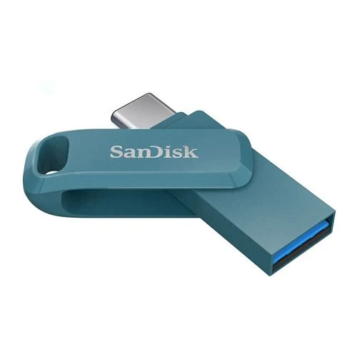 Memoria USB Sandisk 256GB Dual Drive Go SuperSpeed+ USB 3.1 (Gen 1) Flash Drive