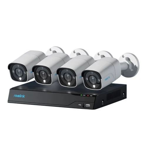 Disco Duro Reolink NVS8-12MB4 NVR Security Kit 8-Channel