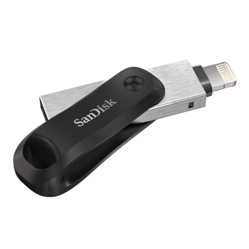 Memoria USB Sandisk 256GB iXpand Flash Drive Go for iPhone and iPad