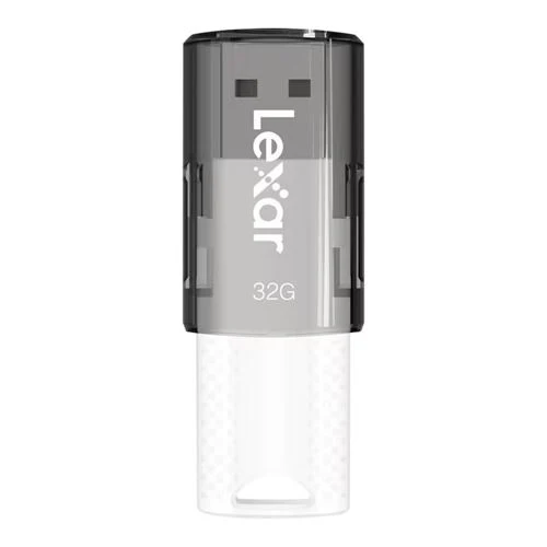 Memoria USB Lexar 32GB JumpDrive S60 USB 2.0 USB-A Flash Drive