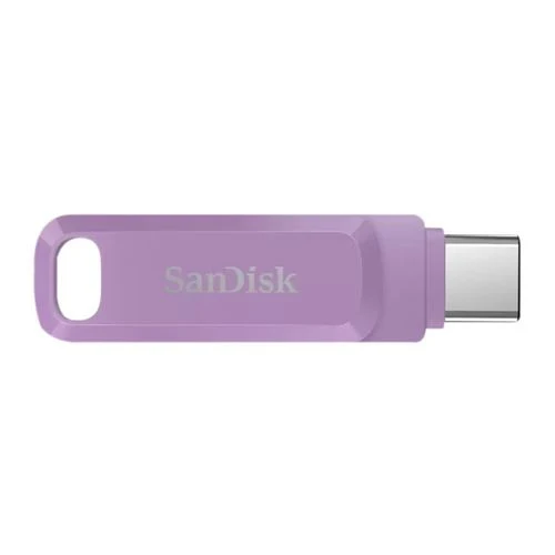 Memoria USB Sandisk 256GB Dual Drive Go SuperSpeed+ USB 3.1 (Gen 1) Flash Drive