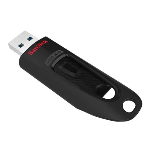 Memoria USB Sandisk 512GB Ultra SuperSpeed+ USB 3.1 (Gen 1) Flash Drive Negro
