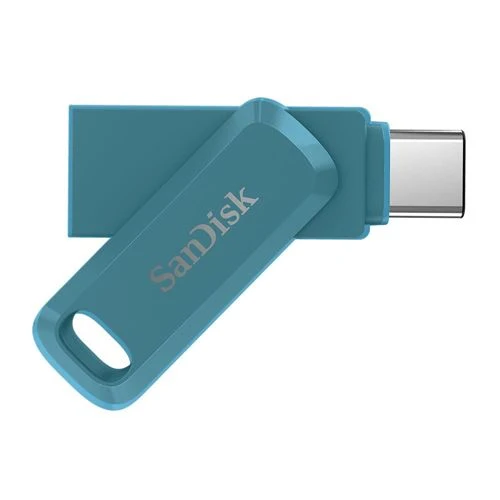 Memoria USB Sandisk 128GB Dual Drive Go SuperSpeed+ USB 3.1 (Gen 1) Flash Drive