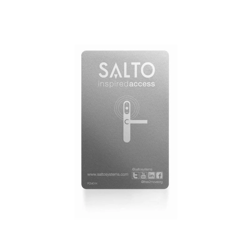 Tarjeta de proximidad inteligente XS4 Marca: Salto