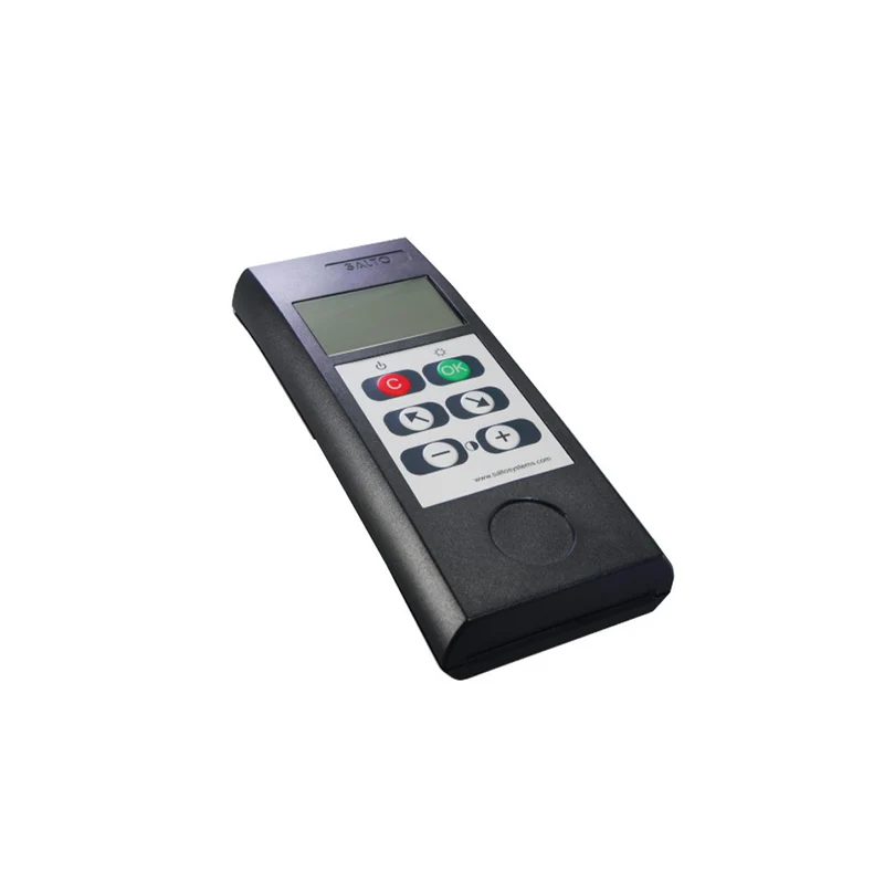 Dispositivo de programación portátil PPD800 Marca: Salto
