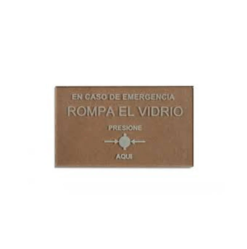 Repuesto para estación manual de vidrio CP02GNP