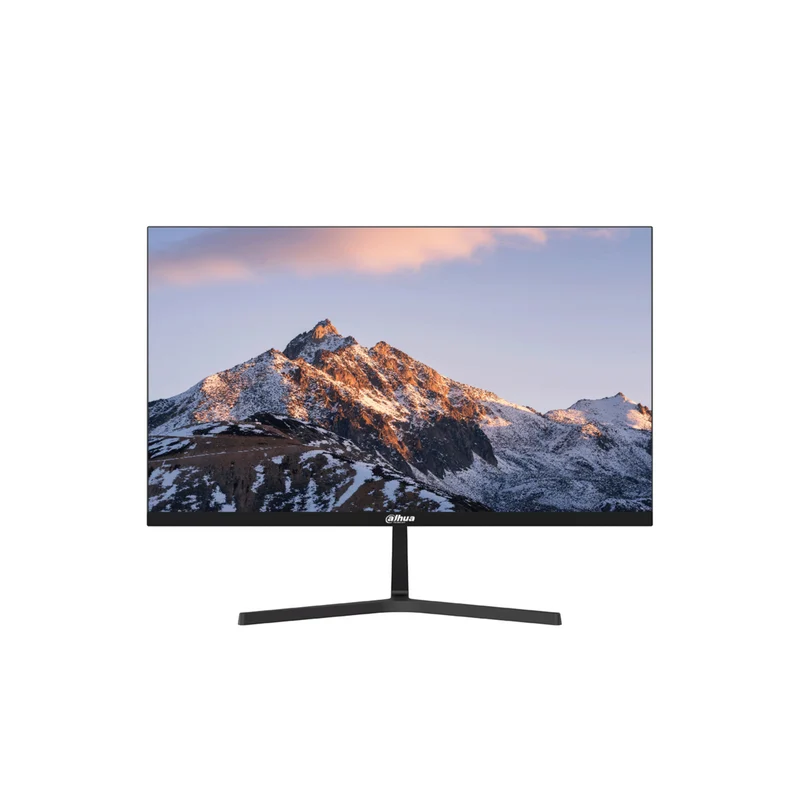 Monitor FHD de 24” 1920×1080 HDMI VGA LM24B200S Marca: Dahua