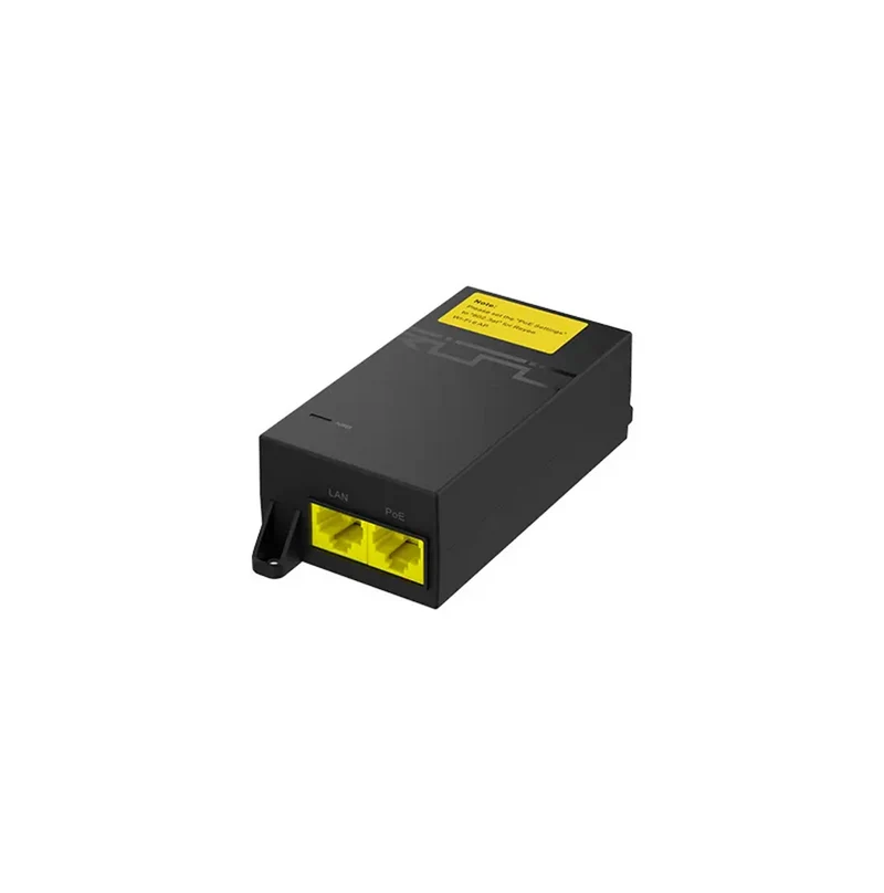 Inyector POE Poe+ 10/100/1000 RG-POE-AT30 Marca: Ruijie