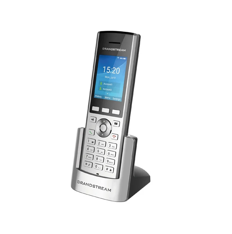 Teléfono IP inalámbrico WP820 Marca: Grandstream