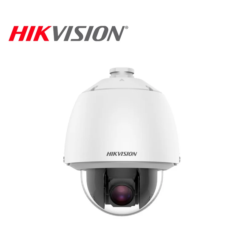 Cámara de seguridad domo PTZ IP DarkFighter 2MP Marca: Hikvision