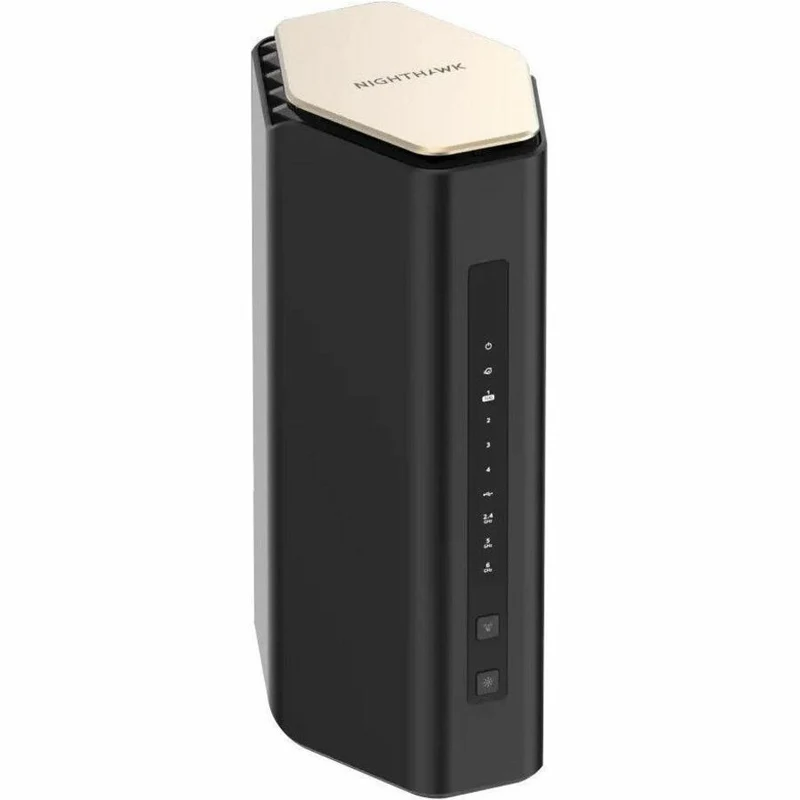Router Netgear Nighthawk RS600 Wi-Fi 7 IEEE 802.11be Ethernet Wireless Router