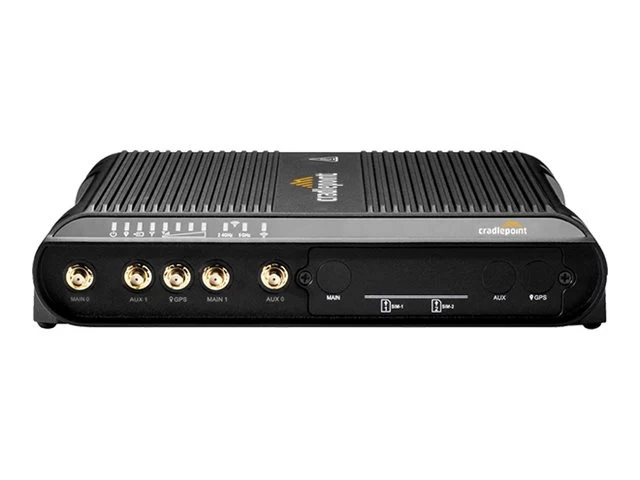 Router Cradlepoint IBR1700 Series IBR1700-1200M-B