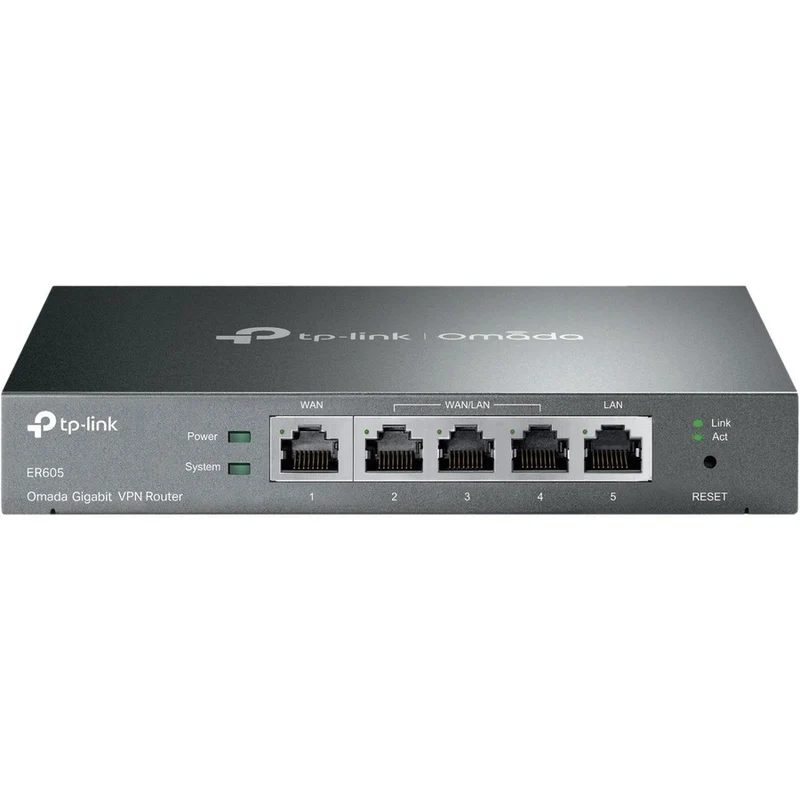 Router Omada TP-Link ER605