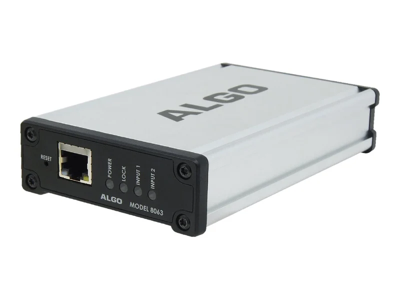 Intercomunicador Algo 8063