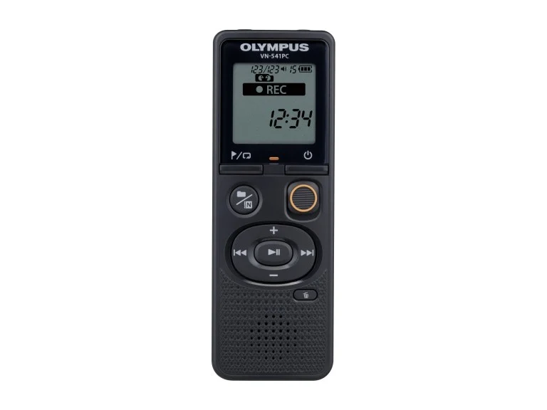 Grabadora Olympus VN-541PC Digital Voice Recorder