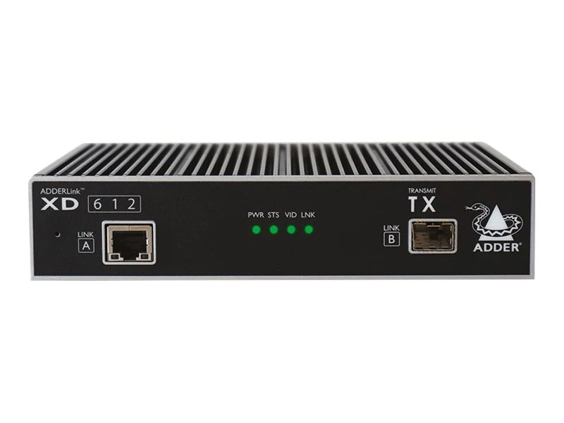 Conmutador AV AdderLink XD612