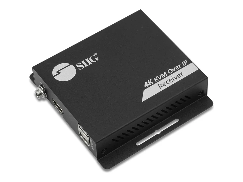 Conmutador AV SIIG, CE-H3KE01-S1