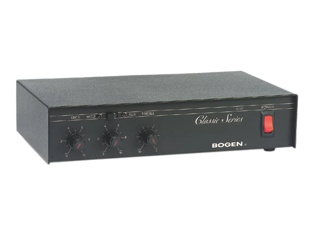 Intercomunicador Bogen Classic Series C20