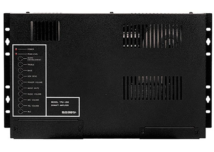 Intercomunicador Bogen TPU250