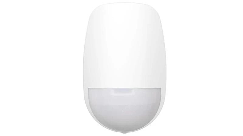 Detector de Movimiento Hikvision - Inmunidad a Mascotas 10 Kg - Detección de 12 mts - Ángulo de 85.9° de Cobertura - DS-PDD12P-EG2