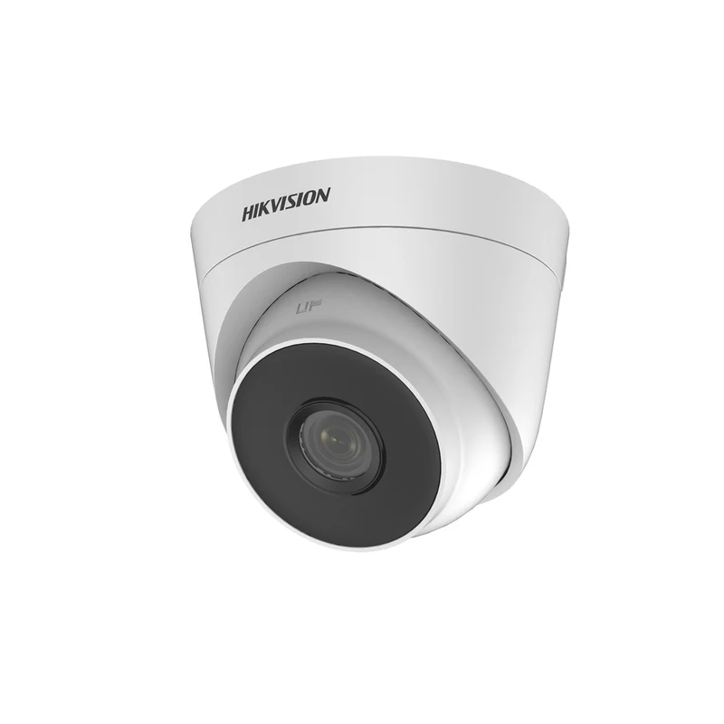 Cámara Turret Hikvision - Turbohd 2 Megapixel - Gran Angular 106° - Lente 2.8 mm - Tvi -AHD-CVI-CVBS - DS-2CE56D0T-IT1F(C)