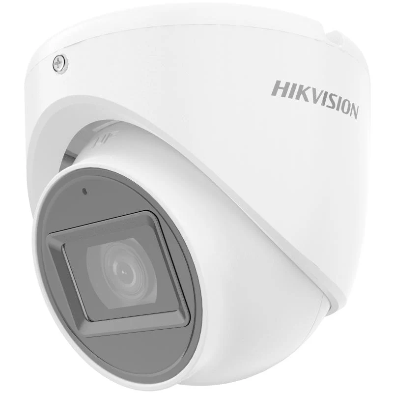 Cámara Domo Hikvision - Turbohd 2 Megapixel (1080p) - Gran Angular 106° - Lente 2.8 mm - 30 mts IR EXIR - DS-2CE76D0T-ITMF