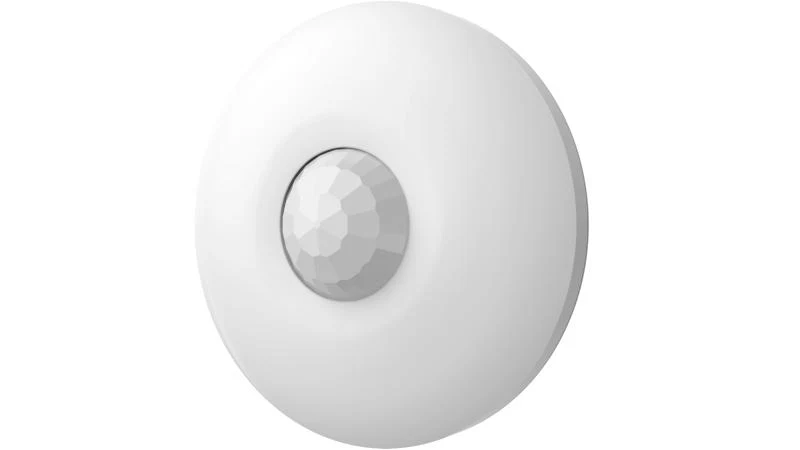 Detector de Movimiento Hikvision - Uso en Interior - DS-PDCL12-EG2-WB