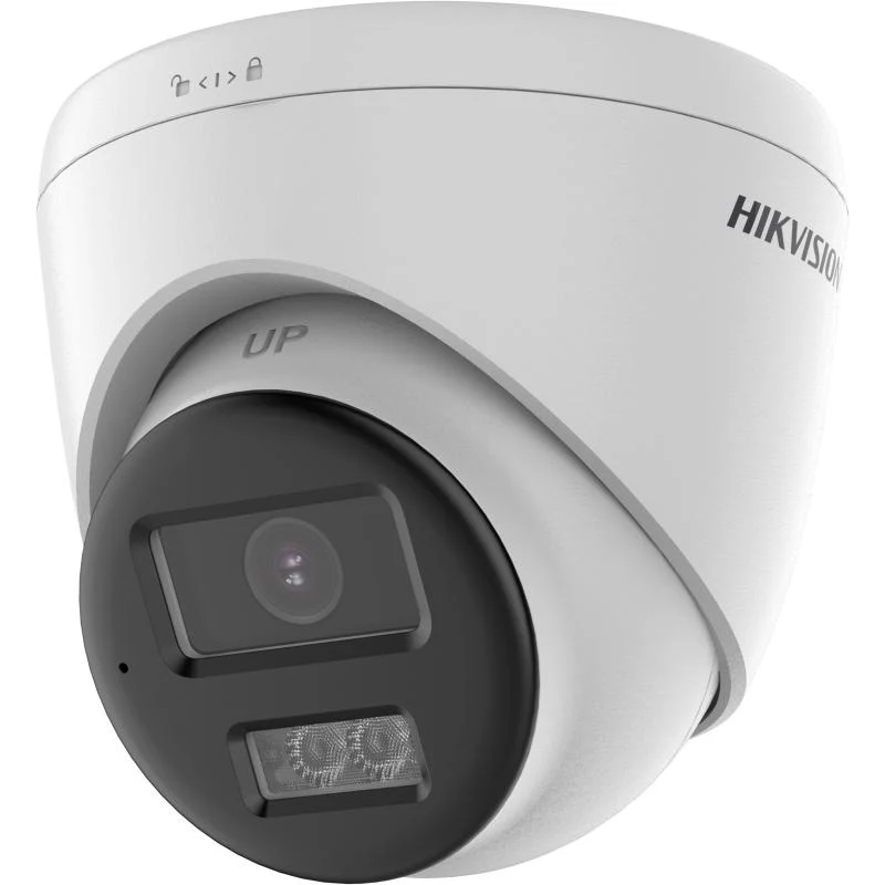 Cámara Turret Hikvision - Turbohd 2 Megapixel (1080p) - Lente 2.8 mm - Dual Light (40 mts IR EXIR + 40 mts Luz Blanca) - DS-2CE78D0T-LTS