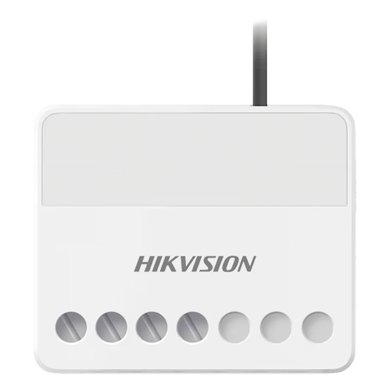 Accesorio de Alarma Hikvision - (Ax Pro) Interruptor Inalámbrico - DS-PM1-O1H-WB
