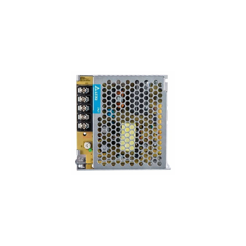 Fuente de Poder Hikvision - Alimentación Para Dispositivos Hikvision - 12VDC - 4.17A - MPSPMT-12V50W1AA12V4.2A50W