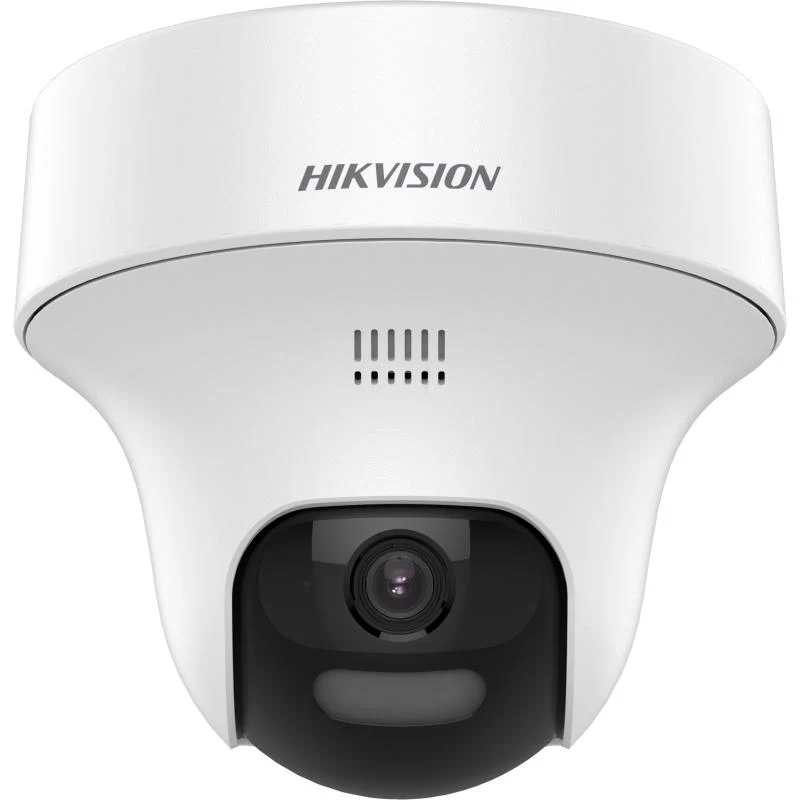 Cámara Domo Hikvision - Turbohd 3K Híbrida B - N - Color Vu - IR 20 Mts - Lente 2.8 mm - DS2CE70K0TPTLXTS