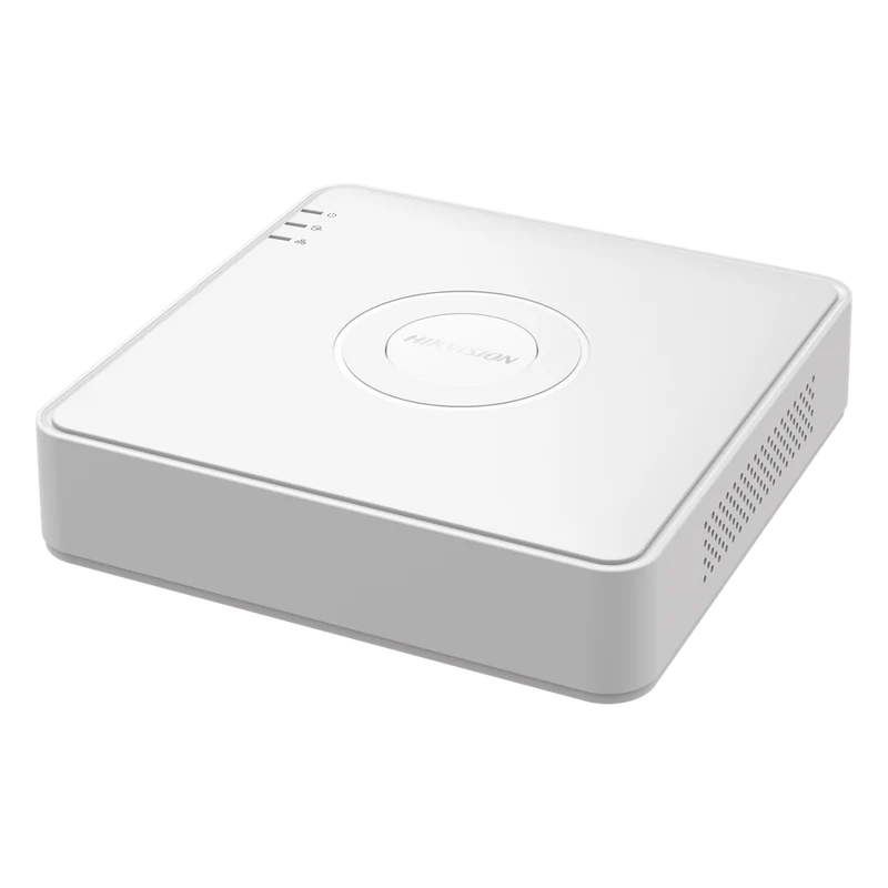 DVR Hikvision - 4 Canales TurboHD + 1 Canal IP - 2 Megapixel (1080p) Lite - Audio por Coaxitron - 1 Bahia de Disco Duro - DS-7104HGHI-M1/T