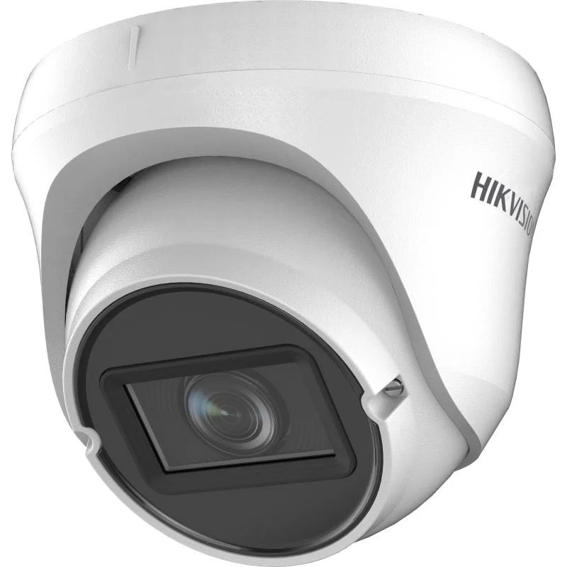 Cámara Domo Hikvision - Turbohd 2MP - Lente Var. 2.7 a 13.5 mm - IR Inteligente 40 mts - Exterior - DS2CE79D0TVFIT3F(C)