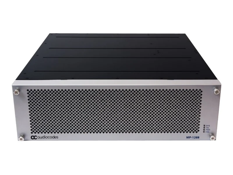 Gateway VoIP AudioCodes MediaPack MP-1288, 72 puertos FXS, SIP