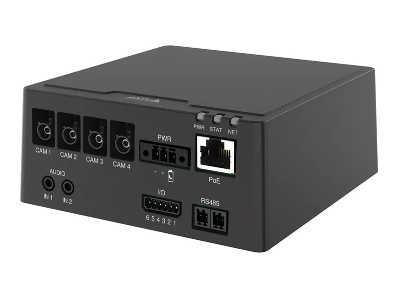 Cámara de Seguridad AXIS F Series F9114-R Mk II