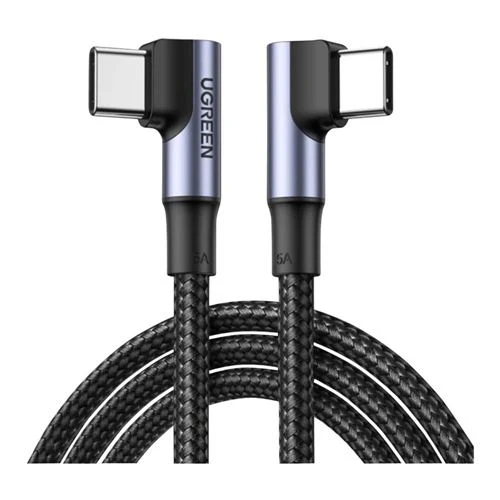 Cable USB-C a USB-C UGreen 100W Trenzado