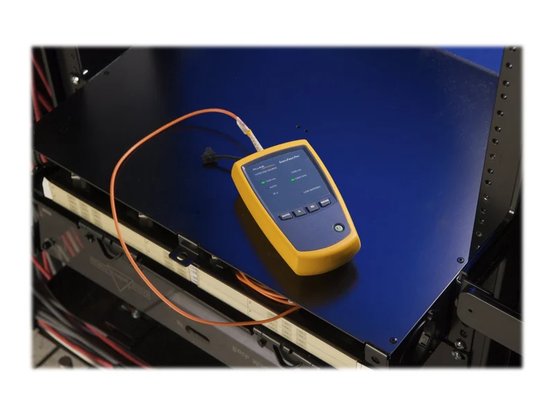 Probador de Red Fluke Networks SimpliFiber Pro Singlemode Fiber Verification Kit